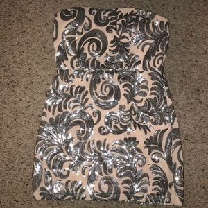 Forever 21 Gorgeous Strapless Dress